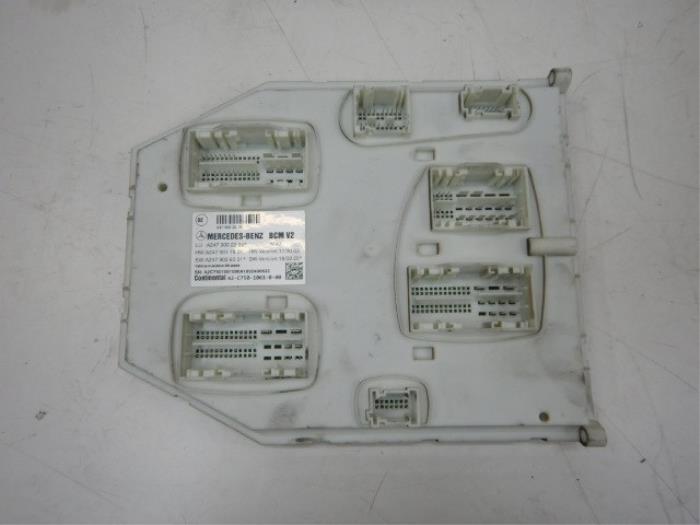 Mercedes-Benz A-Klasse W177 Body control Module