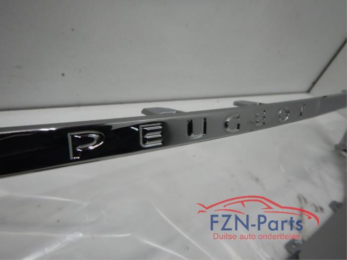 Peugeot Rifter Grille Chrome Sierlijst Omranding