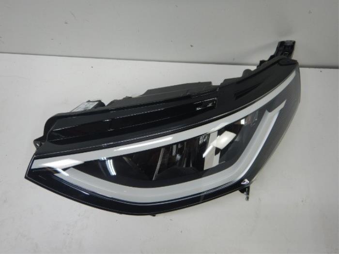 VW ID-Buzz Koplamp LED Links