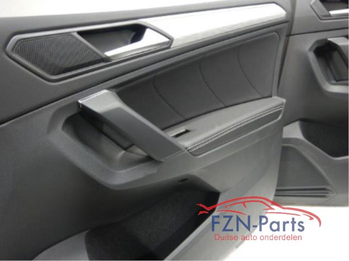 Bekleding Set (compleet) Seat Tarraco (22743255)