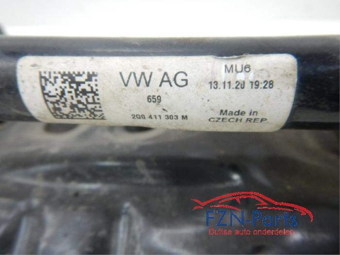 Subframe Volkswagen T-Cross (22726206)