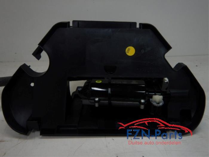 Audi A8 4N Achterklepslot + Motor