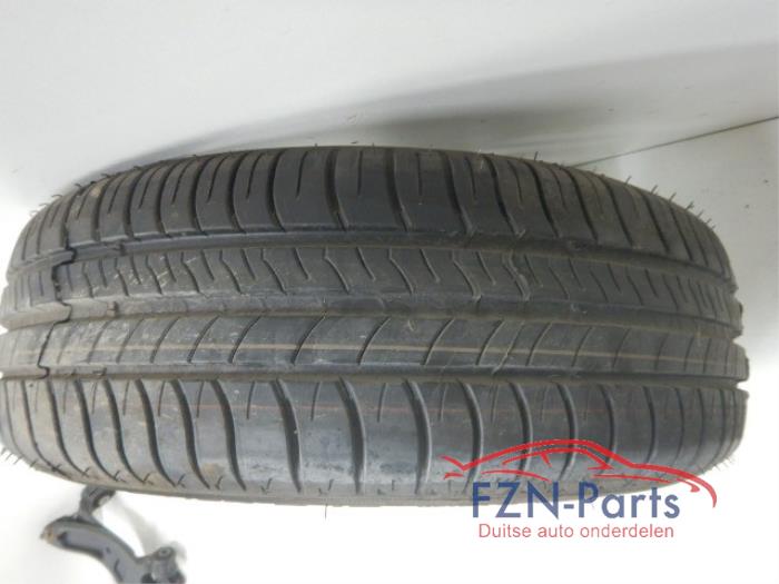 VW Caddy 2K0 15 Inch Thuiskomer Reservewiel 195/65/R15