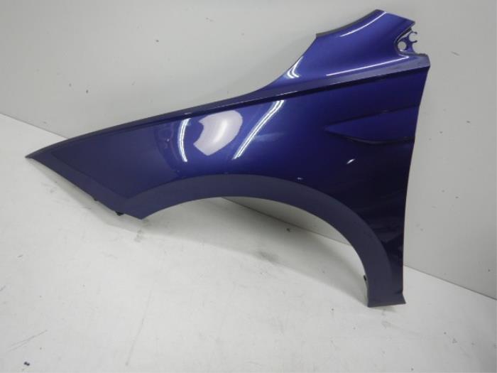 Scherm links-voor Volkswagen Polo (22724213)