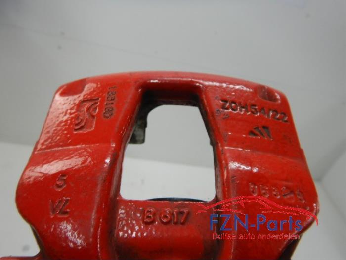Remklauw (Tang) links-voor Fiat 500 (22732290)