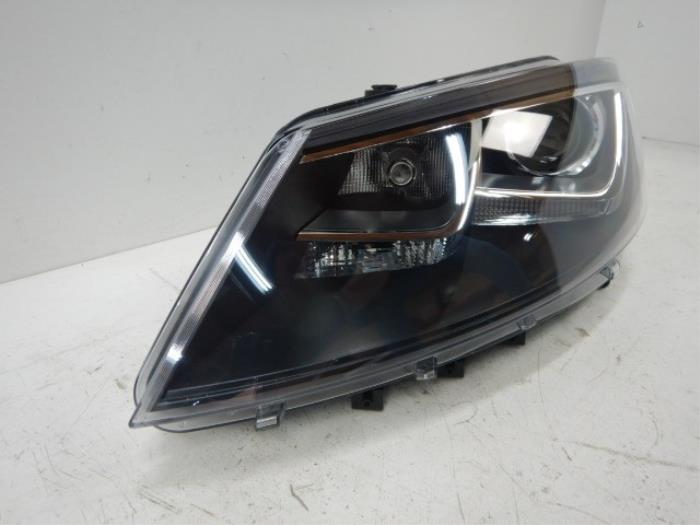 Koplamp links Seat Alhambra (22721841)