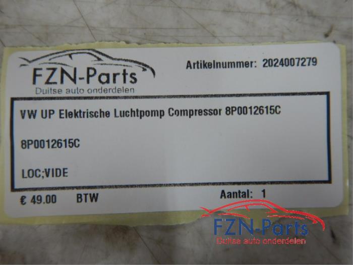 Compressor Volkswagen Diversen (22740095)
