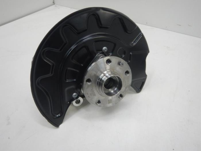 VW Tiguan 571 Aluminium Fusee Links