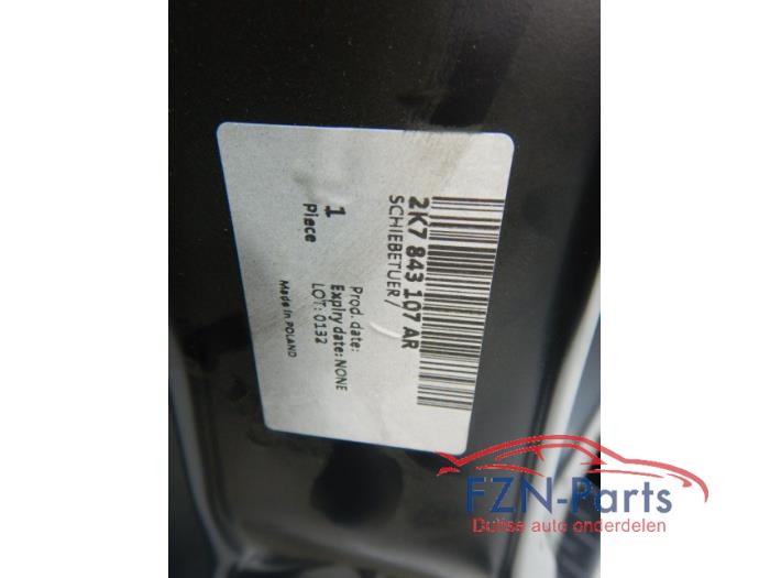 Schuifdeur links Volkswagen Caddy (22741470)