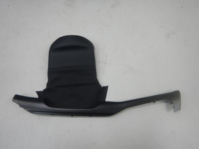 VW Golf 8 R Interieur Leder Stof Verwarmd Koeling Memory Carbon