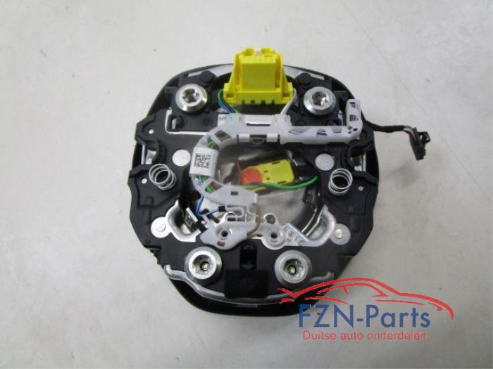 VW Golf 7 Stuurairbag MF Stuur