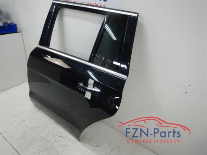 Portier 4Deurs links-achter Mercedes ML-Klasse (22723588)