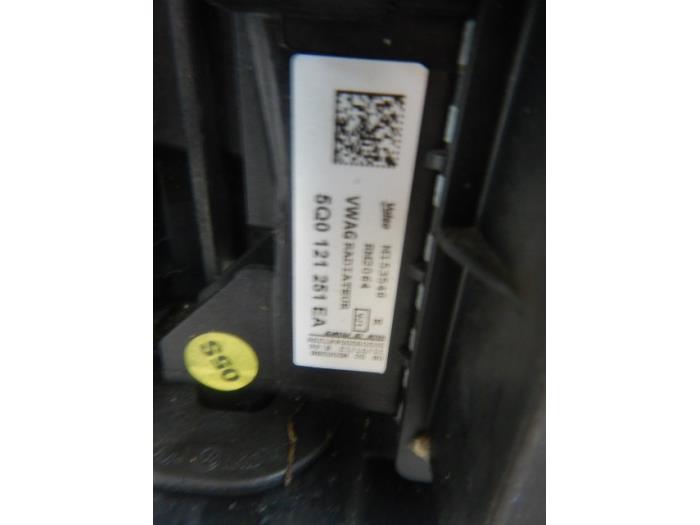 Koelerset Volkswagen Golf (22726808)