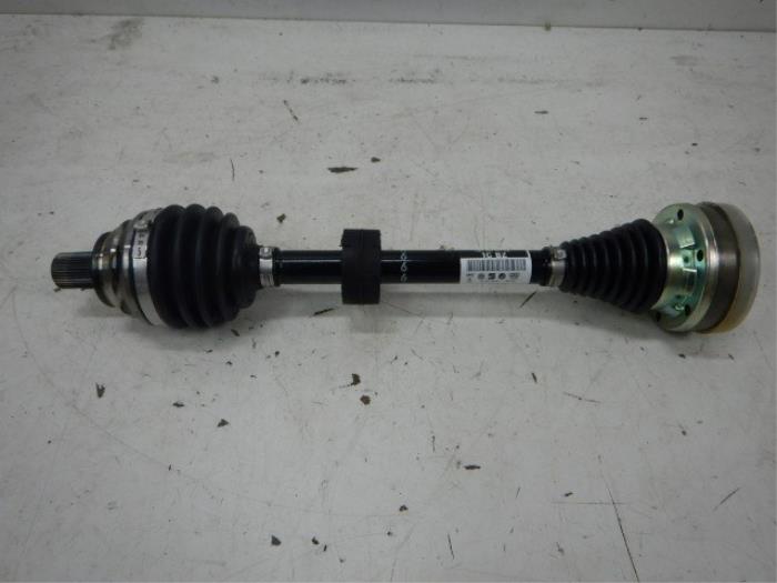 VW Golf 7 Aandrijfas Links
