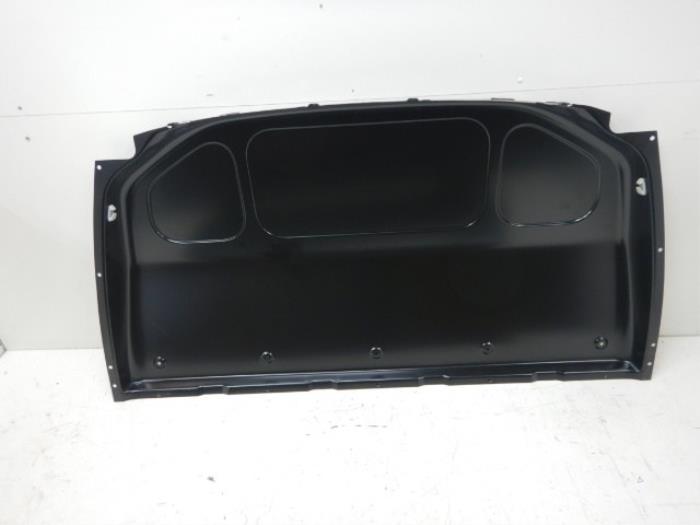 VW Transporter T6.1 Tussenwand Zonder Venster Opening