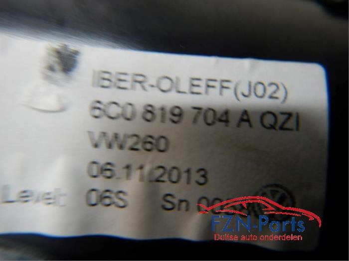 Luchtrooster zijkant Volkswagen Polo (22742826)