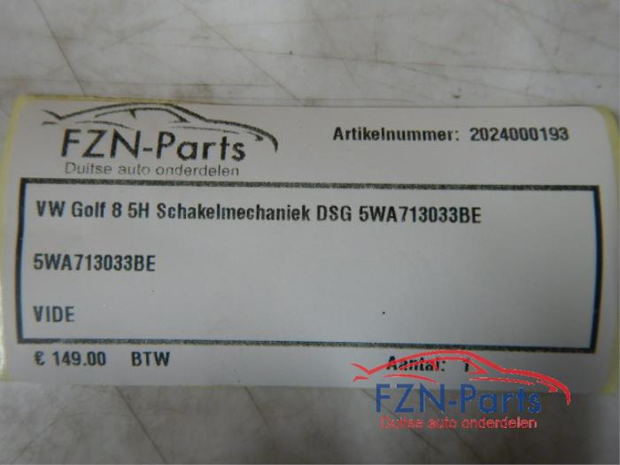 Schakelmechaniek Volkswagen Golf (22730612)
