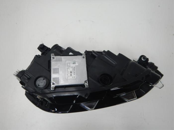 VW Golf Sportsvan Facelift VOLLED Koplamp Links