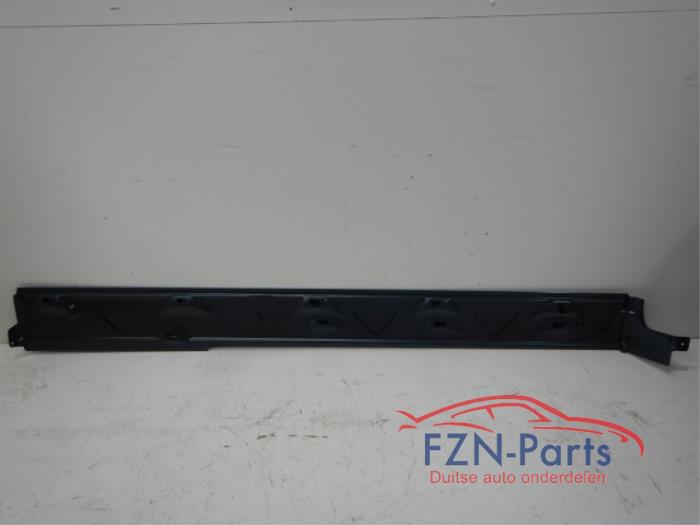 VW Transporter T6.1 Afdekplaat Zijpaneel Schuifdeur Links LH7J