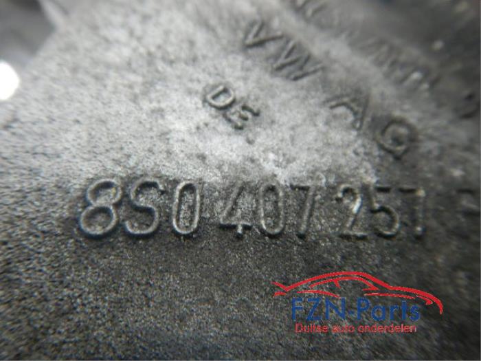 Fusee links-voor Audi TT (22729844)