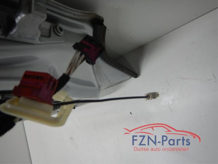 Portier 2Deurs links Volkswagen Transporter (22738461)