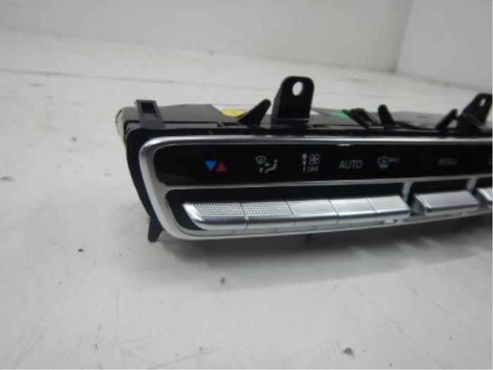 Climatronic Paneel Mercedes GLC-Klasse (22743733)