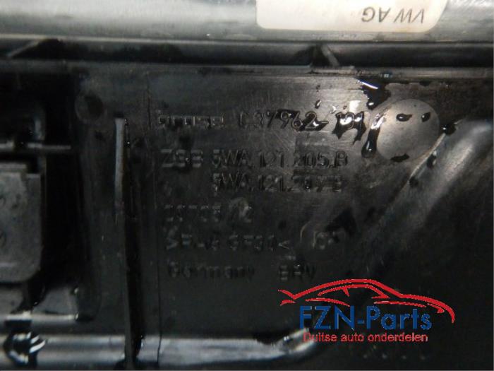 Koelerset Volkswagen Golf (22726850)