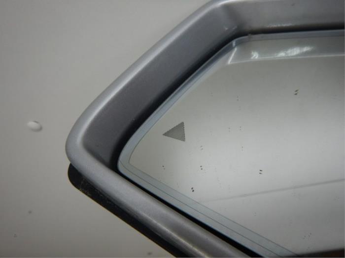 Mercedes-Benz X166 GLS-Klasse Spiegel Links Inklapbaar