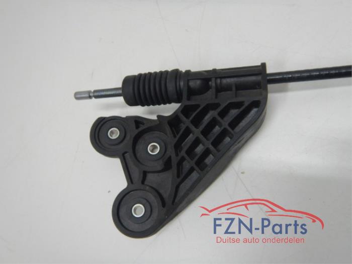 VW Golf 8 DSG Schakelmechanisme