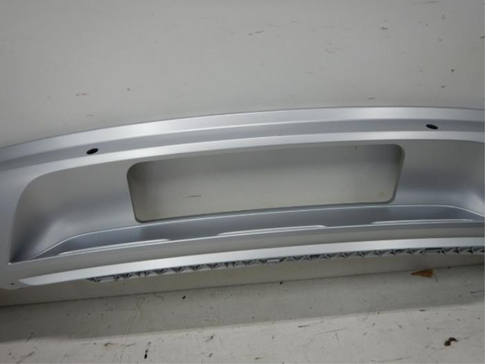 Diffuser achterbumper Volkswagen Tiguan (22726970)