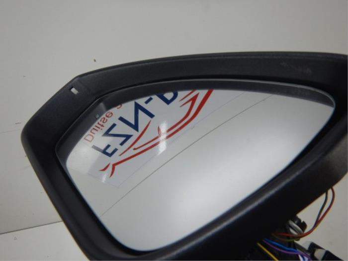 VW ID4 / ID5 Spiegel Links Inklapbaar Side-assist