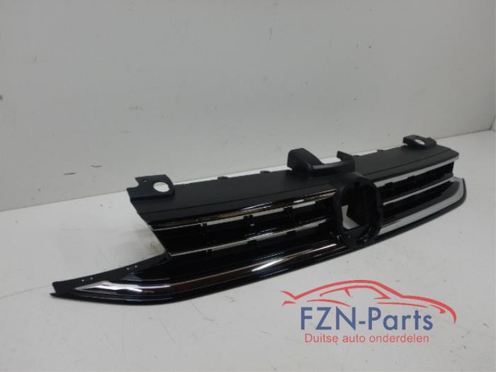VW Golf Sportsvan Grille Facelift ACC Hoogglans Zwart