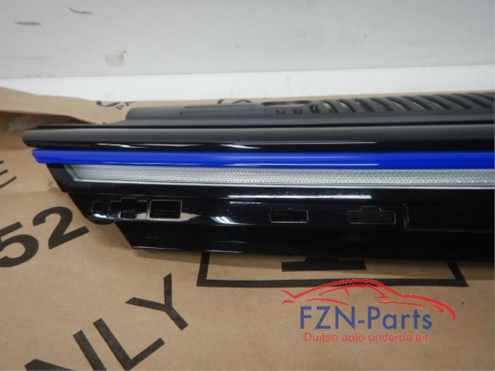 VW Golf 8 GTE Grille Hoogglans Zwart ACC Verlicht