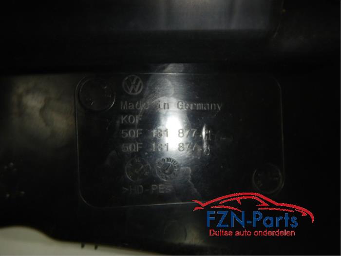 VW Tiguan 5NA Adblue Brandstoftank