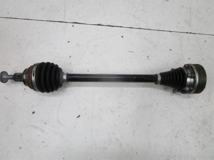 Aandrijfas links-achter Audi TT (22725241)