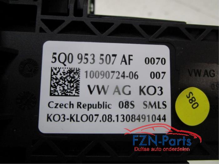 Combischakelaar Stuurkolom Volkswagen Golf (22743748)
