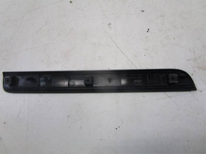 VW Jetta 5C7 Carbon Dashboard Lijst