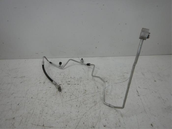 VW Polo 6C Aircoleiding