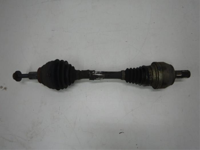 VW Golf 8 R/GTI Aandrijfas Links-voor