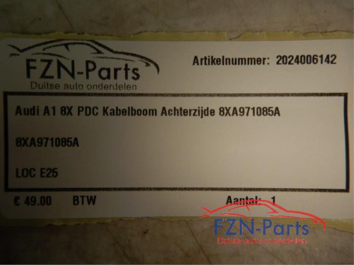 PDC Sensor Audi A1 (22730874)