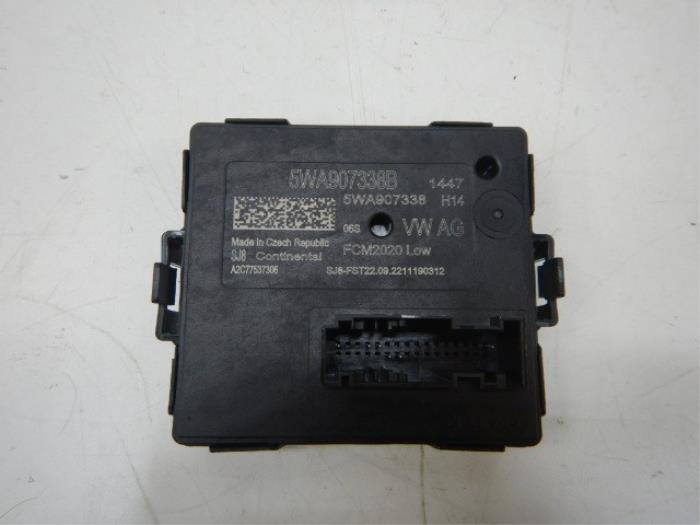 VW Golf 8 Gateway Module