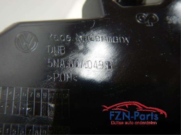 Bumpersteun links-voor Volkswagen Tiguan (22741210)