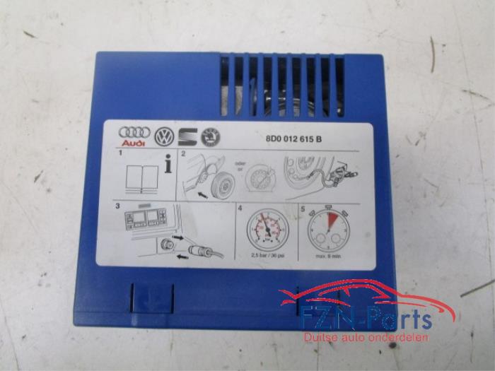Compressor Skoda Fabia (22743231)