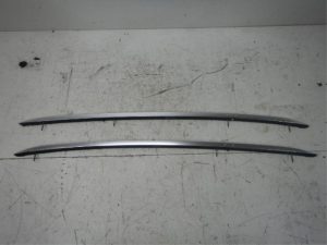 Audi Q5 80A Dakdragers Dakrails Set L+R Chrome