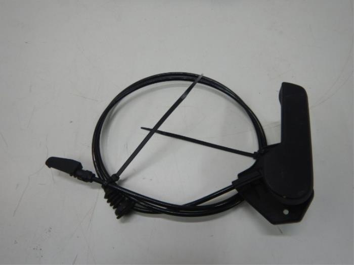 Motorkap hendel Volkswagen Transporter (22738616)
