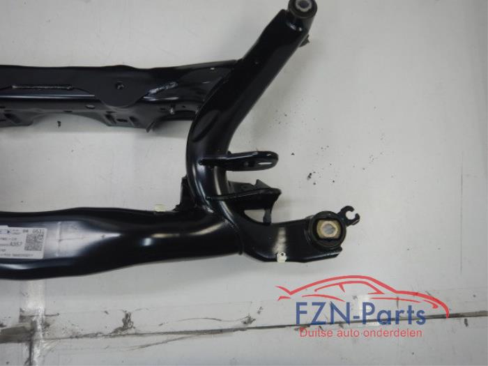 VW Tiguan 571 Hybride Subframe Achterzijde