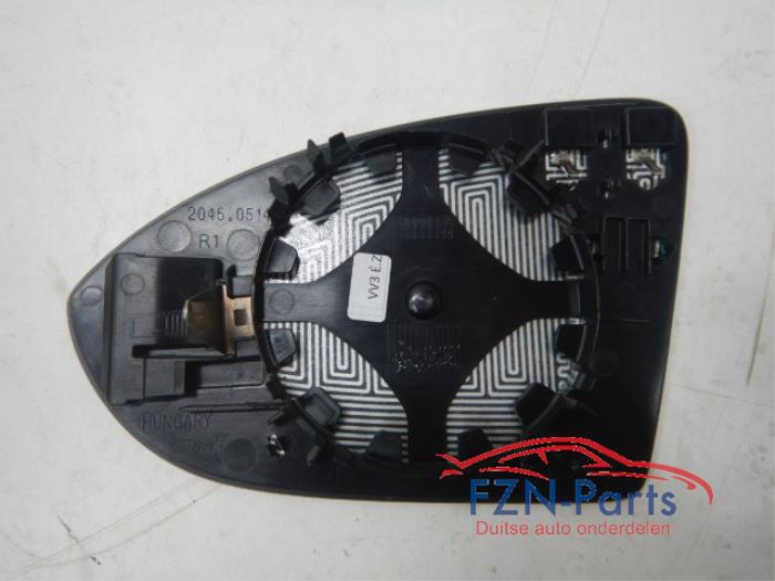 Spiegelglas rechts Volkswagen Golf (22726289)