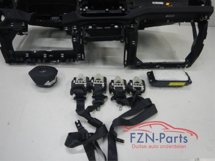 Airbag set + dashboard Volkswagen T-Cross (22727773)
