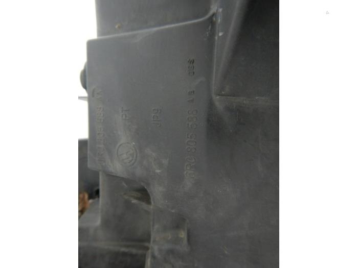 Koelerset Volkswagen Polo (22726805)