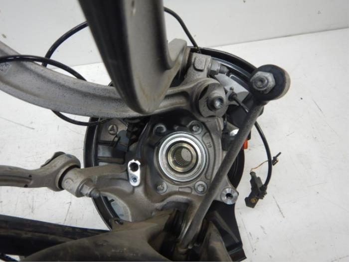 Wielophanging rechts-achter Mercedes CLS-Klasse (22729637)